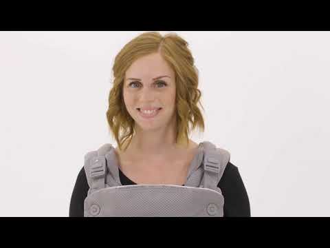 IT | Nuna CUDL: Keep them close | On You | Demo | Birth to 4 months