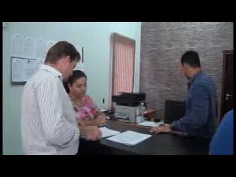 REGULARIZAÇÃO FUNDIÁRIA - Prefeitura de Terra Nova inicia proc. de reg. fundiária p/ bairro J. P.II 