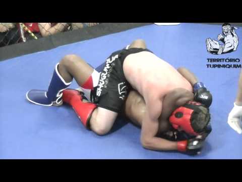 BH Fight Striker 2 -  Wallysson vs Alemão - Parte 2