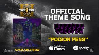 WWE NXT TakeOver Brooklyn III (3) 2nd Official Theme Song - "Poison Pens" August 19