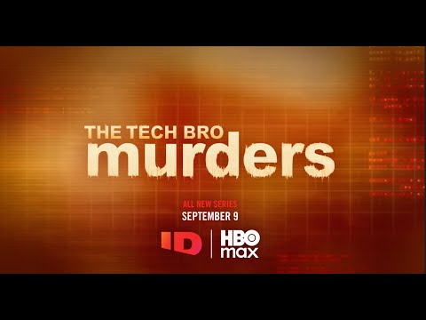 The Tech Bro Murders Offical Trailer | ID