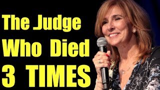 The Judge Died Thrice  🎃🎃🎃  Unsolved Mystery of the Honorable Thomas P. Meehan disappearance