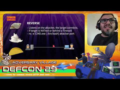 DEF CON 29 Adversary Village - Jose Garduno - C2Centipede APT level C2 communications for common rev