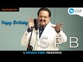 Happy Birthday SPB: Remembering  the Golden Voice of the Silver Screen:  @ SPOTLIGHT STUDIO 1.16