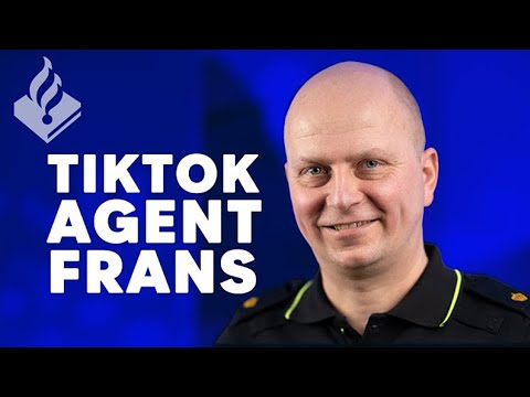 Politie Frans, de agent op TikTok - Boeiend de Podcast