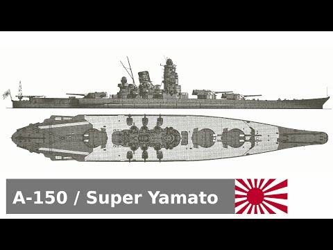 IJN A-150 / Super Yamato - Guide 391 (NB)