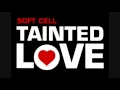 Soft Cell  - Tainted Love --   HQ Audio -- LYRICS