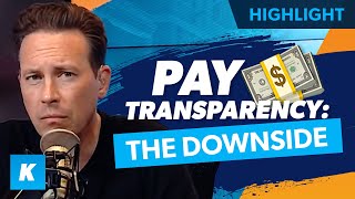 The Unintended Consequences Of Salary Transparency