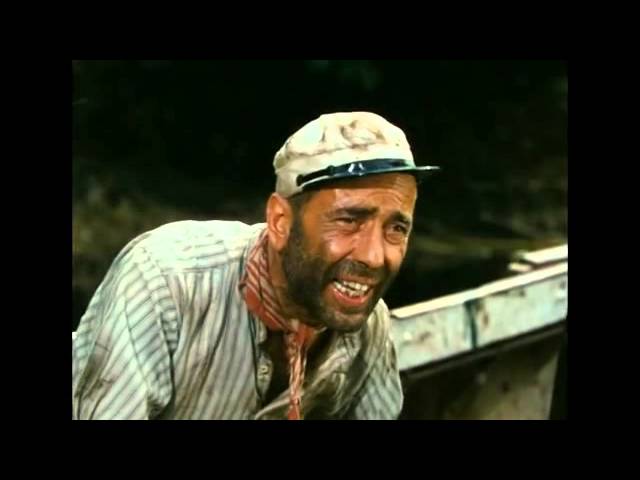 Vídeo relacionado con La Reina de Africa (The African Queen) (1951) (John Huston) (4K UHD + Blu-ray)