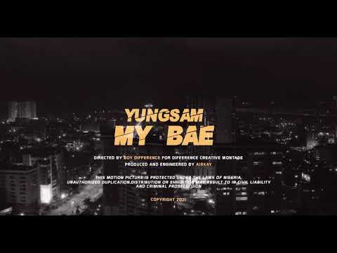 Yungsam - My bae (unofficial video)