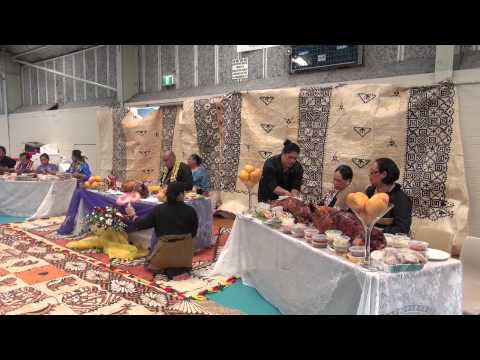 Tongan Feast ~ Fahefa Day