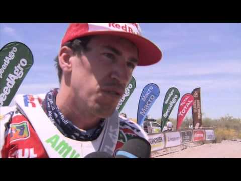 Stage 2 - Car/Bike - Stage Summary - (Villa Carlos Paz - San Juan)