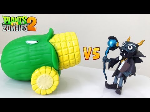 Plants vs Zombies 2 Playing Card - Team Plants Attack #16