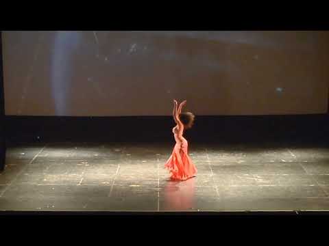 Aha Zekra - kareem GaD - Giuliana Ibañez bellydancer - Solista gala Interestelar by Edamy-g