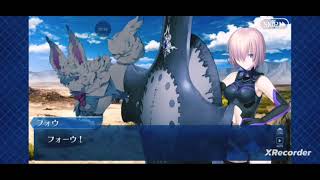 ロンドン終了まで第三アカウントと連動する【Fate/Grand Order】33