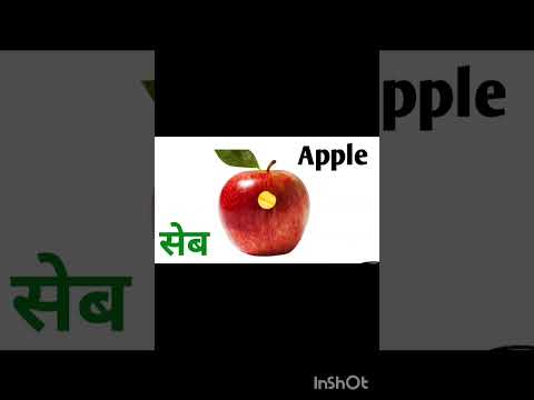 fruits name// fruit name// fruit name in english // फ्रूट नेम// fruits// samiksha Study Point