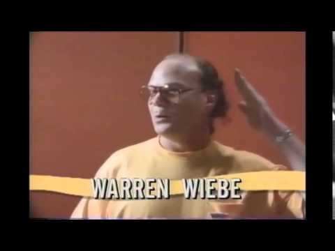(Warren Wiebe appearance on Voices That Care)