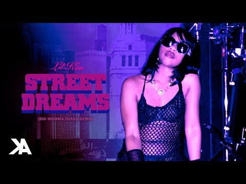 Lil' Kim - Street Dreams [Unreleased] [HQ]
