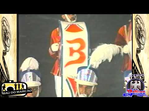 FALCÕES INDEPENDENTES (BAMUFIC) - (CAMAÇARI - CINFANCAM 2001) II -  BAÚ DO MARCÃO