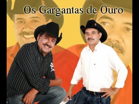 Os Gargantas de Ouro - Eu Amo te Amar (Ao Vivo)