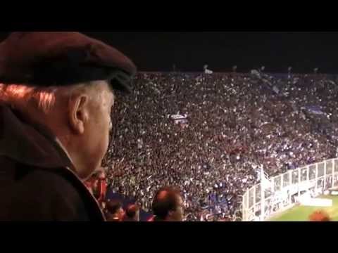 "Me lo dijo una gitana... San Lorenzo 4 - Unión 2. Torneo Final 2013" Barra: La Gloriosa Butteler • Club: San Lorenzo • País: Argentina