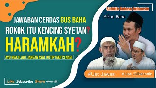 Download lagu Penjelasan Gus Baha Tentang Kisah Wali yang Merokok | Bangkit TV mp3