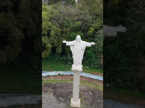 Sobrevoando Parque das Nações Arapongas PR DJI Neo2