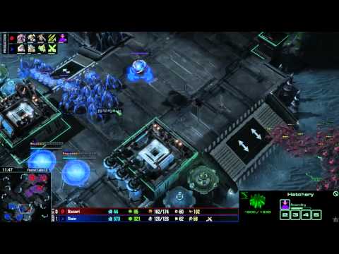 Rain vs Sacsri G2 - Hey, Looks, Koreans!