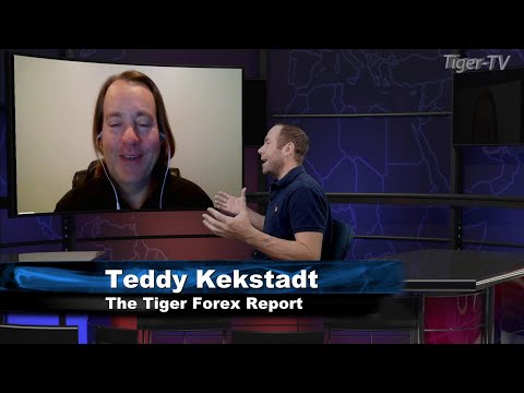 January 18th Teddy Kekstadt on The Morning Market Kickoff- 2022