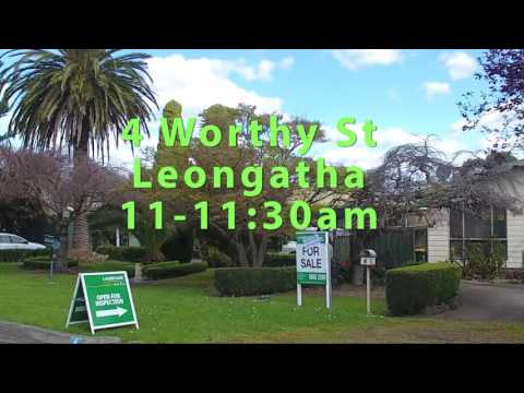 Open For Inspection!