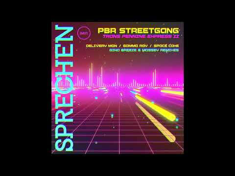 FEINSTOFF PREMIERE: PBR Streetgang - Gamma Ray (Massey Remix)