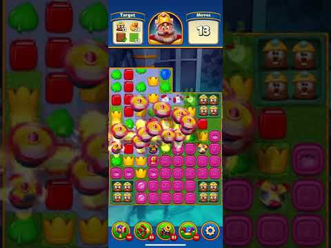 Royal Match LEVEL 3881