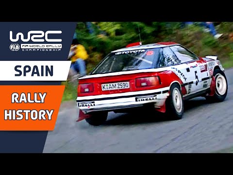 Memorable Moments | WRC RallyRACC - Rally de España 2022