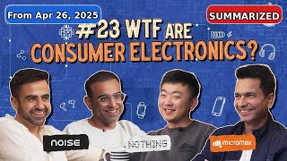 The Secret to Building a Global Tech Empire 📱🚀 | Nikhil Kamath