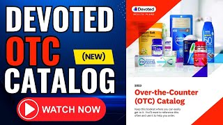 Devoted OTC Catalog (NEW) 📑 Benefits