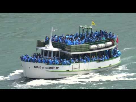 Ron & Fez - Fez's Niagara Falls Meltdown