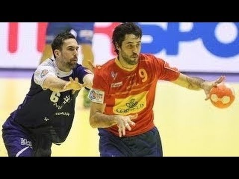 EHF EURO 2014 | SPAIN vs ICELAND - Preliminary Round (Group B)