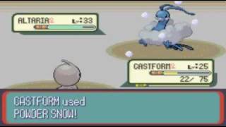 preview picture of video 'Pokémon Sapphire - Detonados - Parte 44'