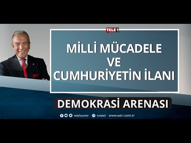 Demokrasi Arenası (29 Ekim 2021)