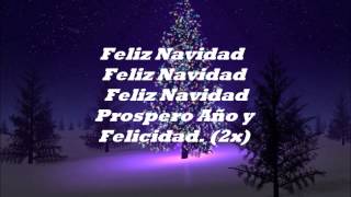 Jose Feliciano - Feliz Navidad (I Wanna Wish You A