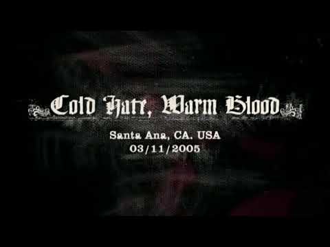 Flo Mounier Extreme Metal Drumming 101 Part 18 (Cold Hate Warm Blood live)