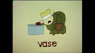 Classic Sesame Street - V - Villain In The Panama Hat