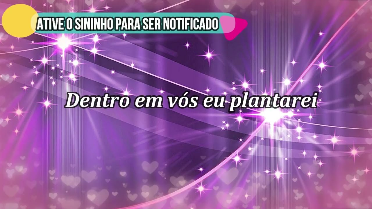 O VOSSO CORAÇÃO DE PEDRA(LETRA) Quaresma. 💜