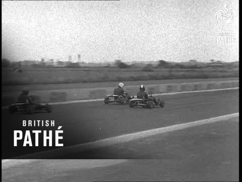 Kart Racing (1968)