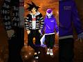 Drip Goku Vs Drip Frieza Dragoball Goku Dbs Dbz Anime Shorts Anime