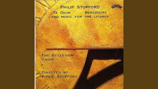 Festival Benedicite: O Let Israel Bless the Lord