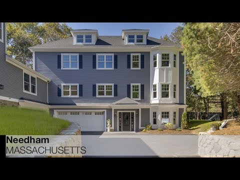 Video of 969 Greendale Road Unit2 | Needham Massachusetts real estate & homes by Ned Mahoney