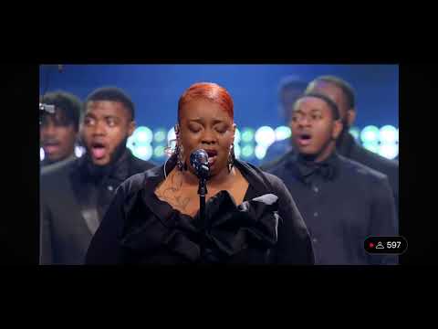 South Carolina State University Concert Choir at Elevation Church