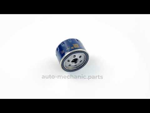 Фильтр масла на Renault Kangoo II 2008-> 1.6i 16V RENAULT (Оригинал) - 8200768913 - фото 1 - id-p265990649
