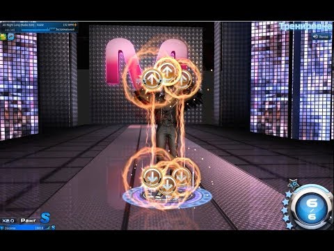 Mstar RU Neo S+ All Night Long (Radio Edit) - Kodie (Extreme 100%►132 BPM)